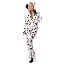 Disfraz adulto perro dálmata