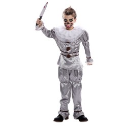 Disfraz niño payaso IT
