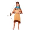 Disfraz niña india apache
