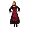 Disfraz niña vampiresa elegante