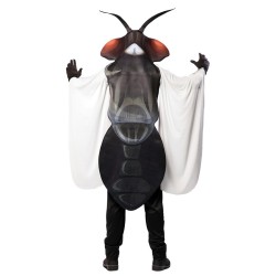 Disfraz adulto mosca
