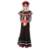 Disfraz niña de Catrina