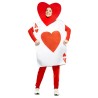 Disfraz hombre As de corazones