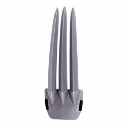 Garras Metálicas 9X26X3,5Cm