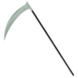 GUADAÑA PLASTICO 120 cm.