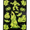 sticker halloween 30x37