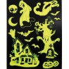 sticker halloween 30x37