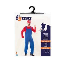 disfraz hombre mario bross