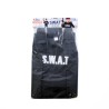 chaleco policia swat infantil