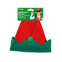 Gorro elfo infantil de 51 cm