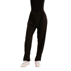 Pantalón negro adulto