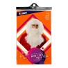 Peluca y barba papa noel 250 gr