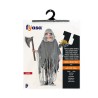 Poncho zombie infantil