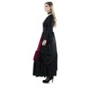 Disfraz mujer vampiresa elegante