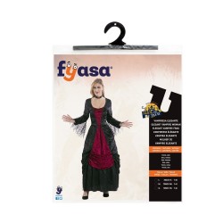 Disfraz mujer vampiresa elegante