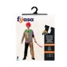 Disfraz hombre de Payaso siniestro para Hombre