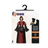 Disfraz mujer vampiresa gotica