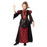 Disfraz niña vampiresa gotica