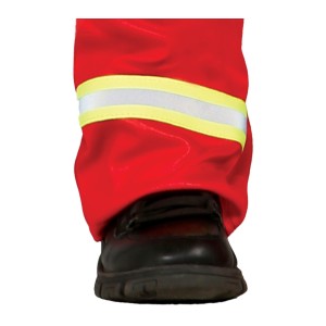 disfraz niño bombero