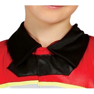 disfraz niño bombero