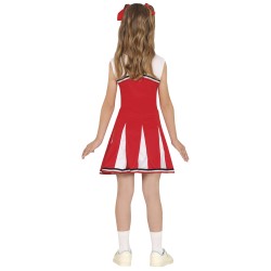 disfraz niña animadora