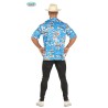 disfraz hombre camisa hawaiano A