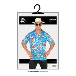disfraz hombre camisa hawaiano A