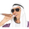 Disfraz hombre jeque arabe