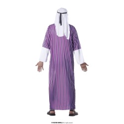 Disfraz hombre jeque arabe