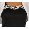 disfraz mujer cruela devil con chaqueta