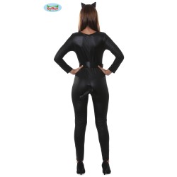 disfraz mujer cat woman .