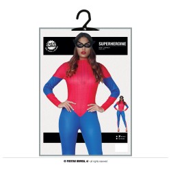 disfraz mujer spider-woman