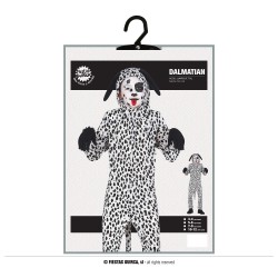 disfraz niño perrito dalmata