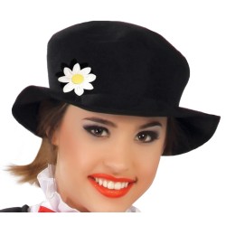 disfraz mujer mary poppins.