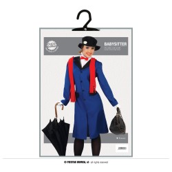 disfraz mujer mary poppins.