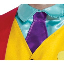 disfraz hombre joker rojo