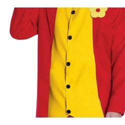 disfraz hombre joker rojo