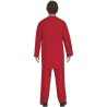 disfraz hombre joker rojo