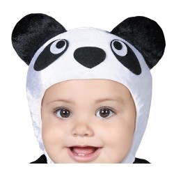 Disfraz bebe panda
