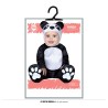 Disfraz bebe panda
