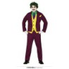 Disfraz hombre traje de joker