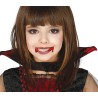 Disfraz niña de vampiresa countess