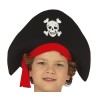 Disfraz niño de pirata azul