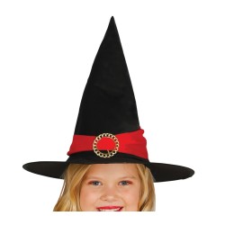 Disfraz niña de bruja pequeña