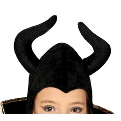 Disfraz niña malefica infantil