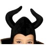 Disfraz niña malefica infantil