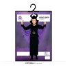 Disfraz niña malefica infantil