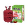 botella helio 0,25m3