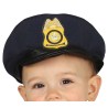 Disfraz bebe de policia