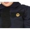 Disfraz bebe de policia